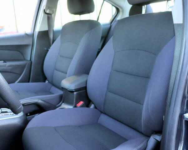 2015 Chevrolet Cruze 1LT Auto