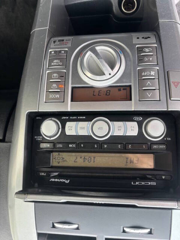 2008 Scion tC Spec