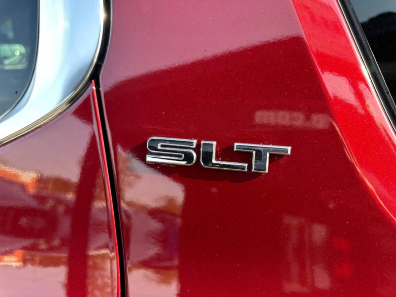 2017 GMC Acadia SLT-1