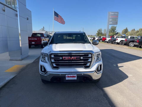 2019 GMC Sierra 1500
