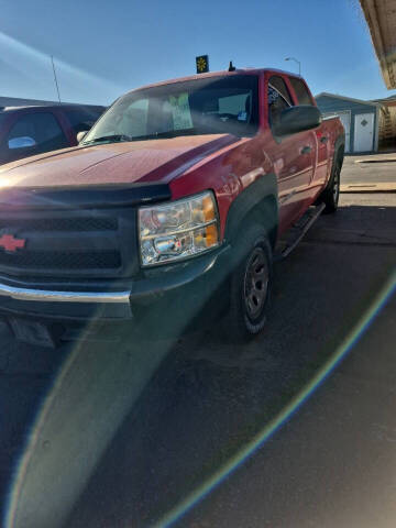 2008 Chevrolet Silverado 1500 LT1