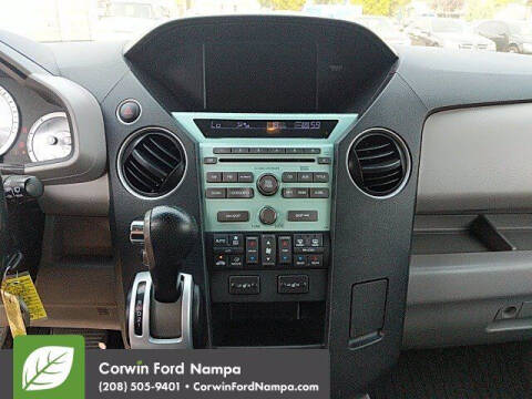 2011 Honda Pilot EX-L w/Navi