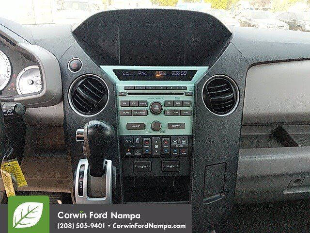 2011 Honda Pilot EX-L w/Navi