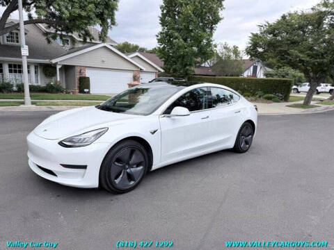 2020 Tesla Model 3 Standard Range Plus