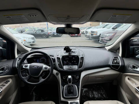 2013 Ford C-MAX Energi SEL