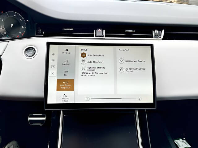 2026 Land Rover Range Rover Evoque P250 Dynamic SE