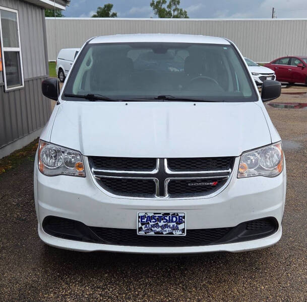 2018 Dodge Grand Caravan SE Plus