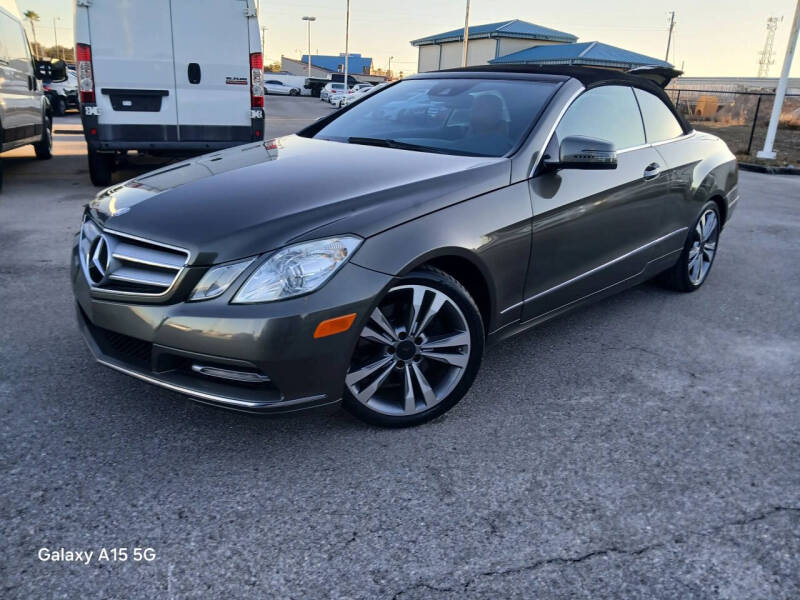 2012 Mercedes-Benz E-Class E 350