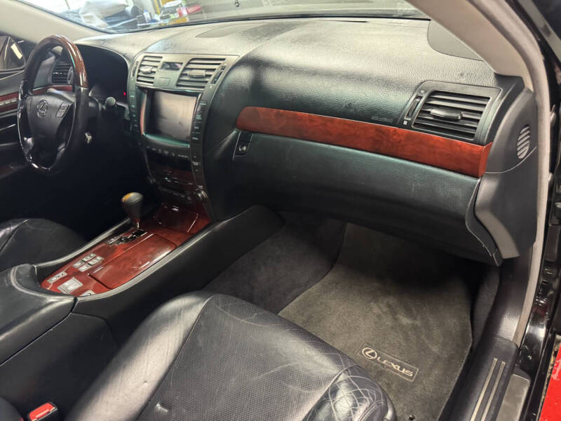 2009 Lexus LS 460