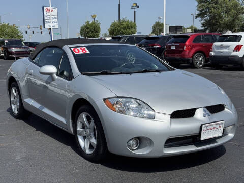 2008 Mitsubishi Eclipse Spyder GS