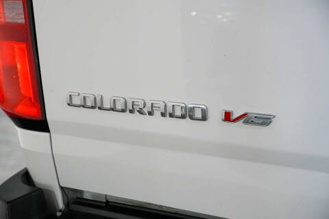 2018 Chevrolet Colorado