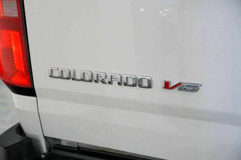 2018 Chevrolet Colorado