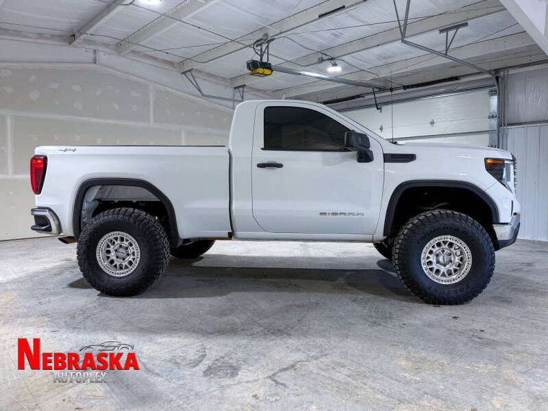 2023 GMC Sierra 1500 Pro