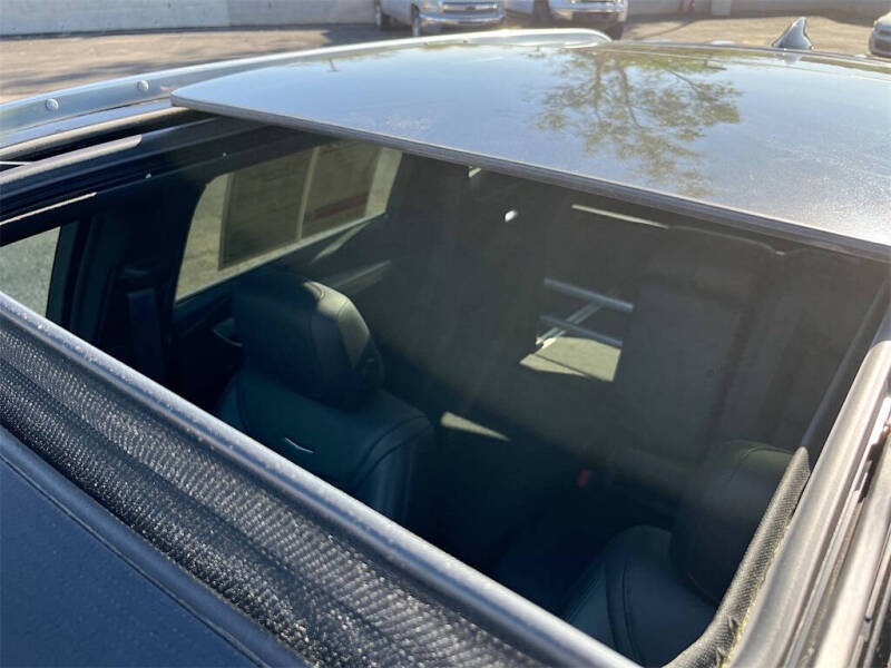 2019 Cadillac XT5 Premium Luxury