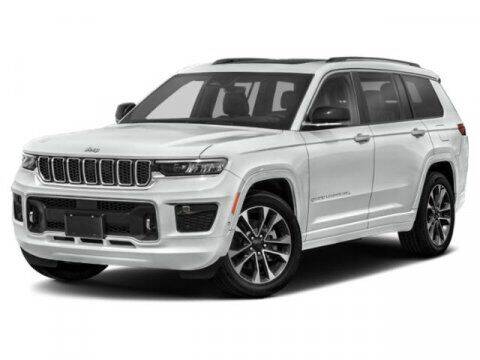 2021 Jeep Grand Cherokee L for sale at Uftring Chrysler Dodge Jeep Ram in Pekin IL