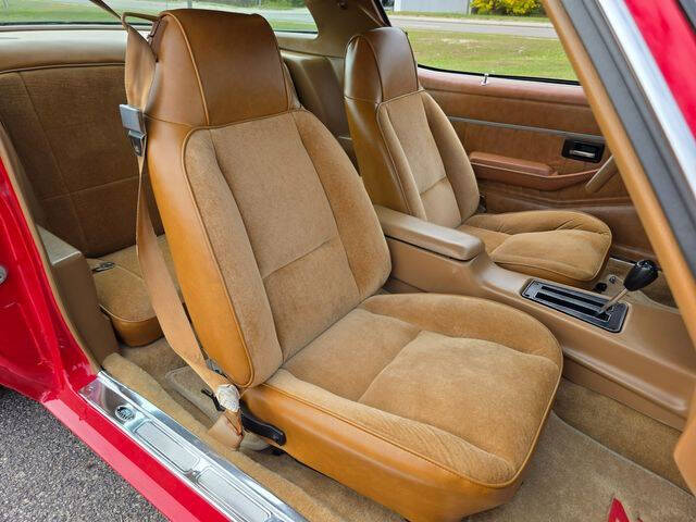 1979 Chevrolet Camaro