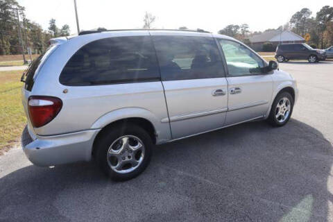 2002 Dodge Grand Caravan ES