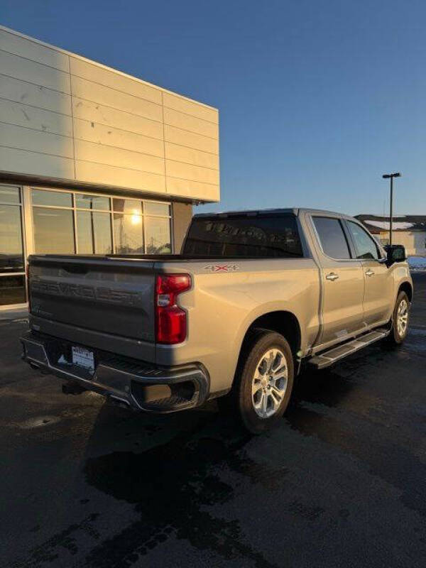 2023 Chevrolet Silverado 1500