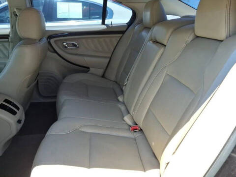 2014 Ford Taurus Limited