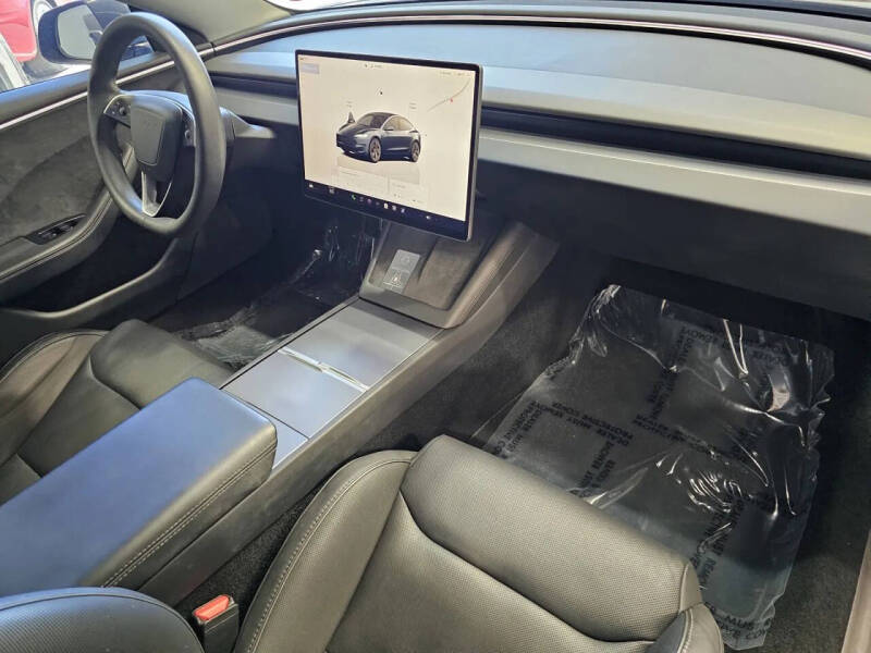 2024 Tesla Model 3 Performance