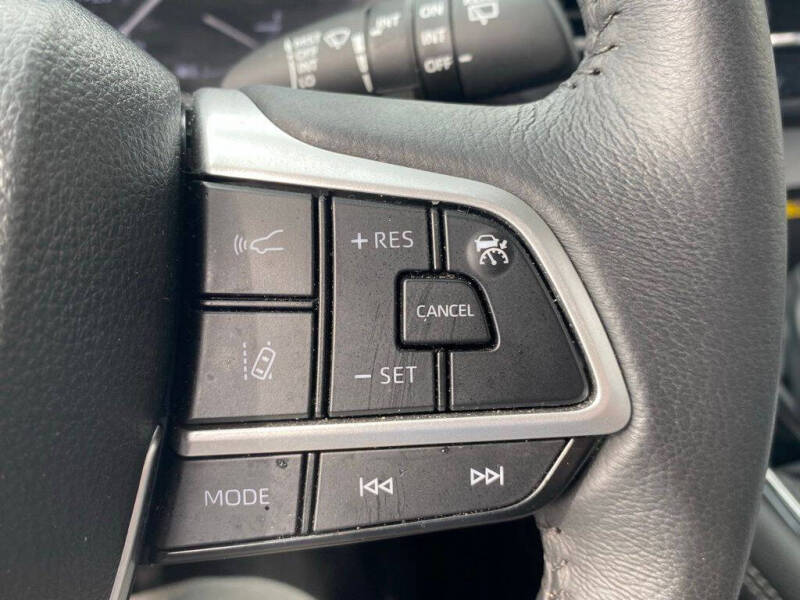 2025 Toyota Sienna