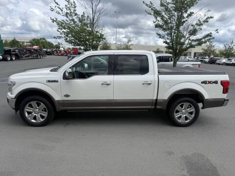 2019 Ford F-150 King Ranch