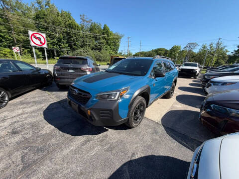2022 Subaru Outback Wilderness