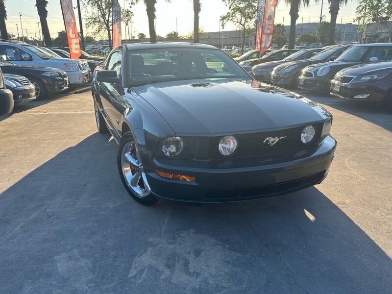 2008 Ford Mustang for sale at Jass Auto Sales Inc in Sacramento CA