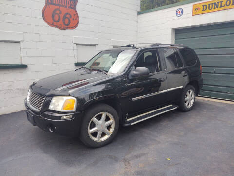 2007 GMC Envoy for sale at KO AUTO  SALES - KO AUTO SALES in Ravenna MI