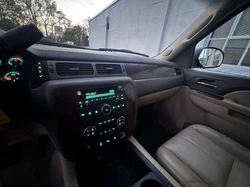 2011 Chevrolet Tahoe LT