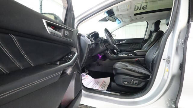 2017 Ford Edge Sport