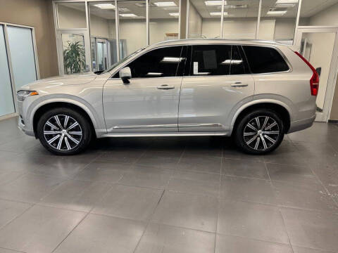 2024 Volvo XC90 B6 Plus Bright Theme 7P