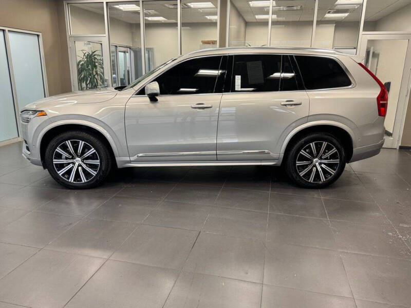 2024 Volvo XC90 B6 Plus Bright Theme 7P