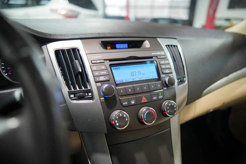 2009 Hyundai Sonata GLS V6