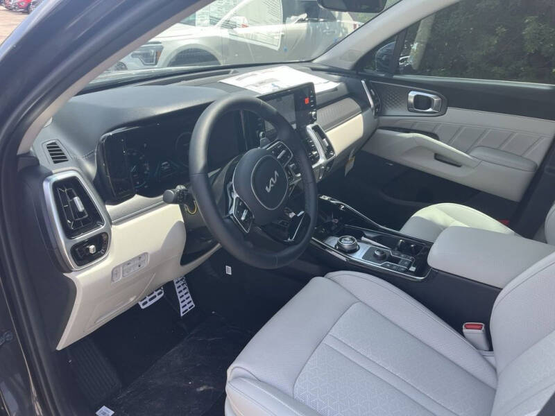 2023 Kia Sorento Plug-In Hybrid SX Prestige