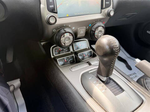 2015 Chevrolet Camaro LT