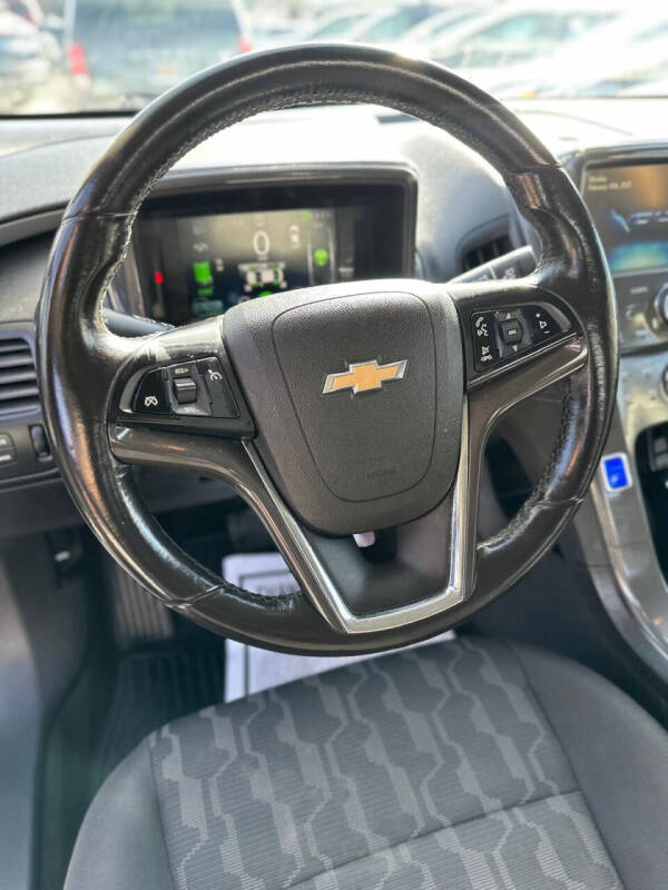 2014 Chevrolet Volt