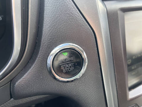 2016 Ford Fusion Titanium