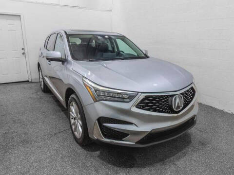 2021 Acura RDX SH-AWD