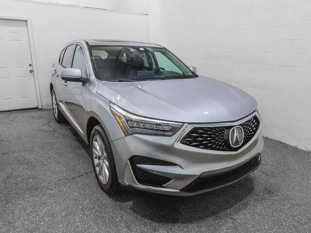2021 Acura RDX SH-AWD