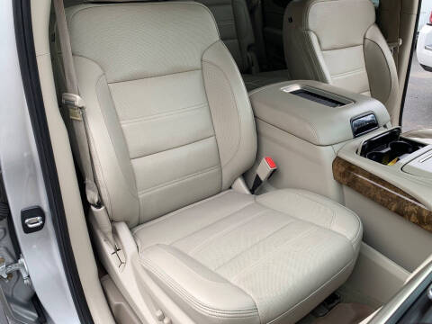 2015 GMC Yukon Denali