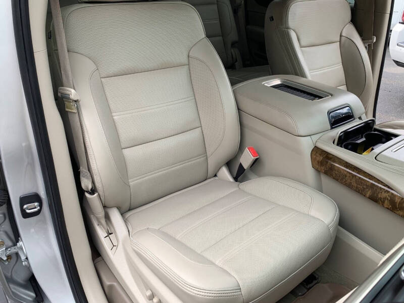 2015 GMC Yukon Denali
