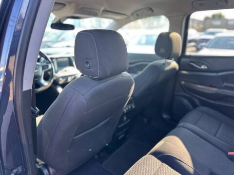 2019 GMC Acadia SLE-1