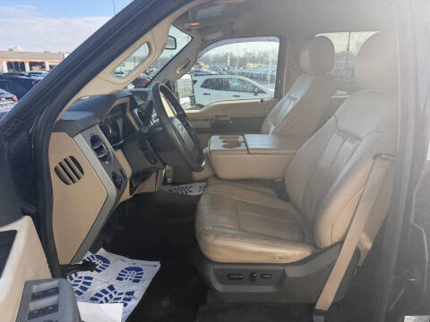 2014 Ford F-350 Super Duty