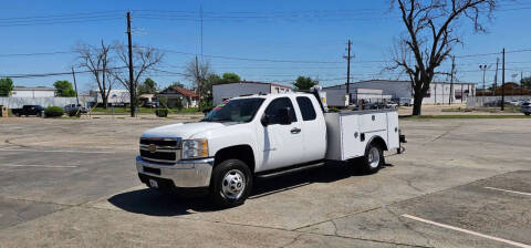 2011 Chevrolet Silverado 3500HD