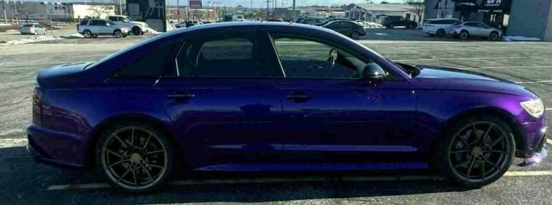 2016 Audi A6 3.0T quattro Premium Plus