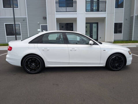 2016 Audi A4 2.0T Premium