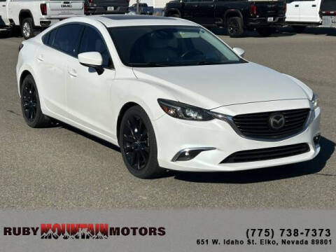 2017 Mazda MAZDA6