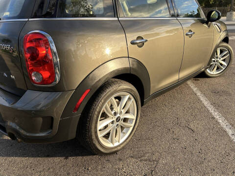 2014 MINI Countryman Cooper S