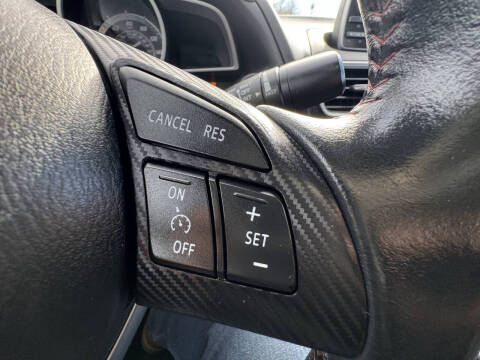 2014 Mazda MAZDA3 i Touring